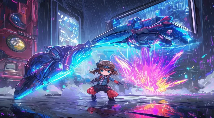 比特小队兑换码横幅图片1